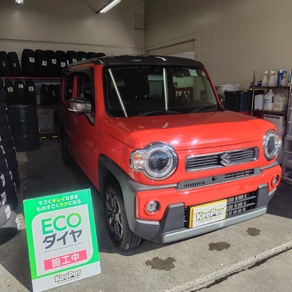 スズキ・ハスラー