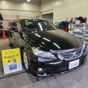 トヨタ・マークX