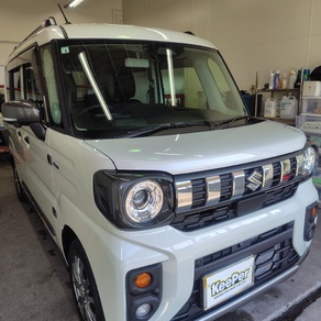 スズキ・スペーシアギア