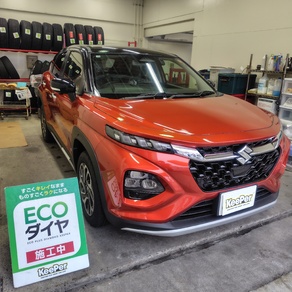 スズキ・フロンクス