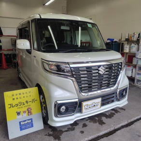 スズキ・スペーシアカスタム