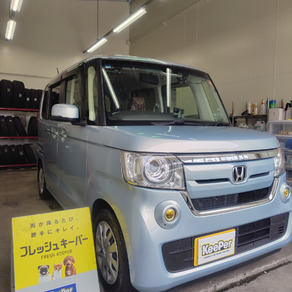 ホンダ・N-BOX