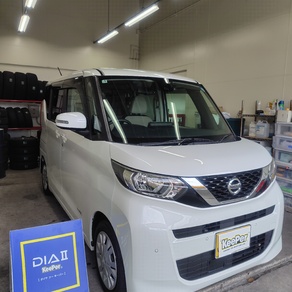 日産・デイズ