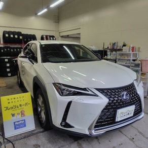 レクサス・UX
