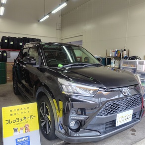 トヨタ・ライズ