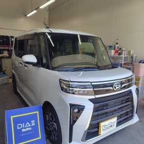 ダイハツ・タント
