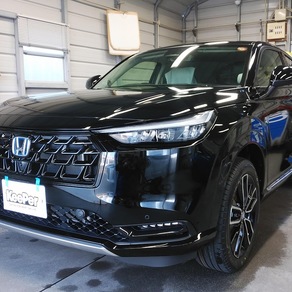 ホンダ・ヴェゼル