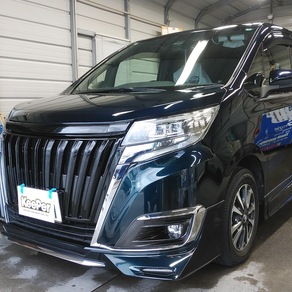 トヨタ・エスクァイア