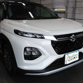 スズキ・フロンクス