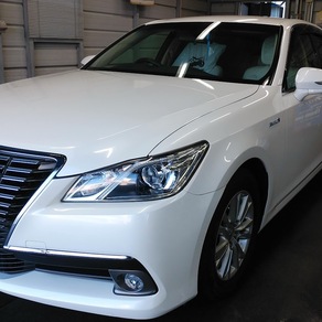 トヨタ・クラウン