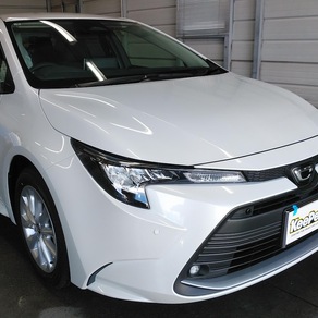 トヨタ・カローラ