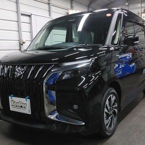 スズキ・ソリオ