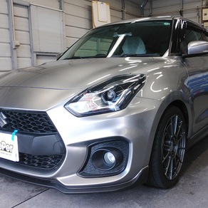 スズキ・スイフト