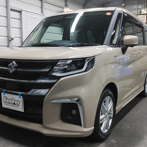 スズキ・ソリオ