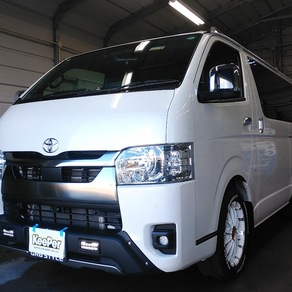 トヨタ・ハイエース