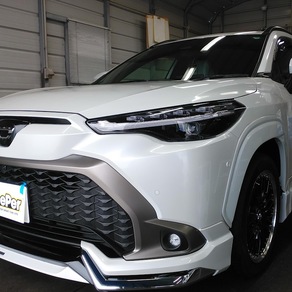 トヨタ・カローラクロス