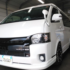 トヨタ・ハイエース