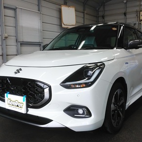 スズキ・スイフト