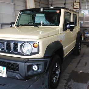 スズキ・ジムニーノマド