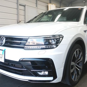 フォルクスワーゲン・ティグアン