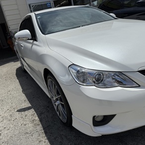 トヨタ・マークX