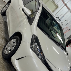 トヨタ・ヴィッツ