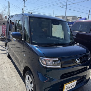 ダイハツ・タント