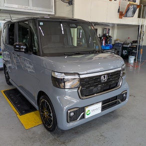 ホンダ・N-BOX カスタム