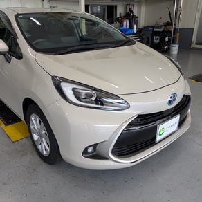 トヨタ・アクア