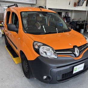 ルノー・カングー