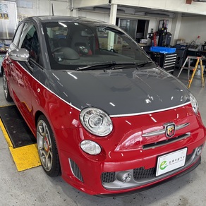フィアット・アバルト595