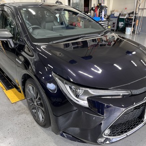 トヨタ・カローラツーリング