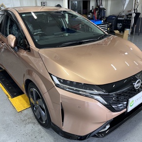 日産・ノート オーラ