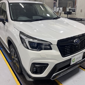 スバル・フォレスター