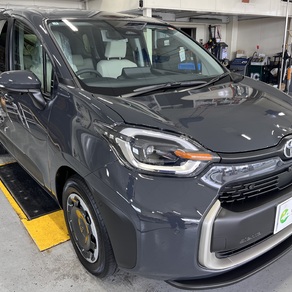 トヨタ・シエンタ