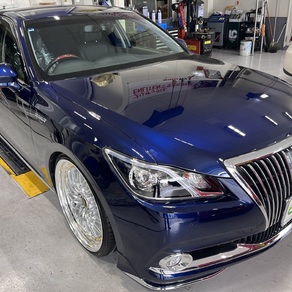 トヨタ・クラウンマジェスタ