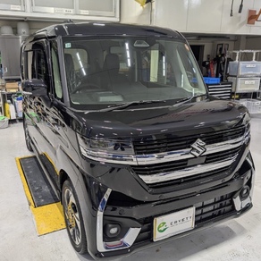 スズキ・スペーシアカスタム