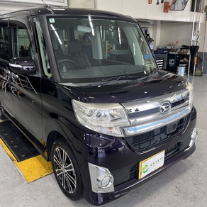 ダイハツ・タント