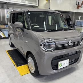 スズキ・ワゴンRスマイル