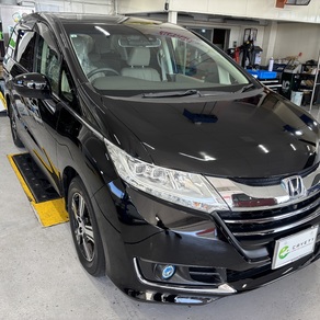 ホンダ・オデッセイ