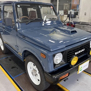 スズキ・ジムニー