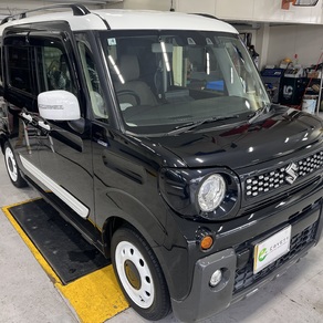 スズキ・スペーシアギア