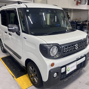 スズキ・スペーシアギア