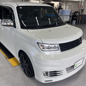 トヨタ・bB