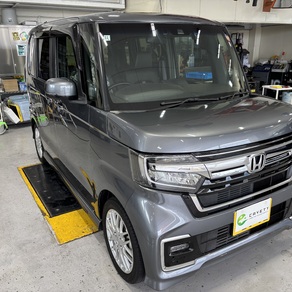 ホンダ・N-BOX カスタム