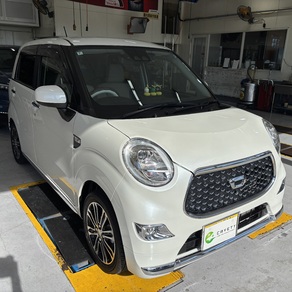 ダイハツ・キャスト