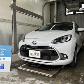 トヨタ・アクア