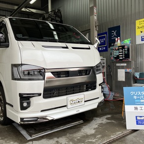 トヨタ・ハイエース