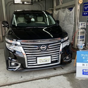 日産・エルグランド