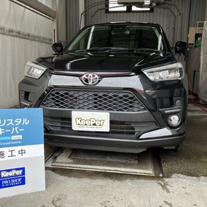 トヨタ・ライズ